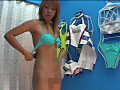 女子○生モデル 和式便所＆スタジオ07