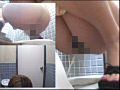 女子○生モデル 和式便所＆スタジオ09