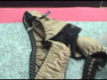 脱いだパンツを盗み撮り 通販雑誌下着モデル Vol.2
