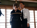 異国の純白娘 Mの恥○、縄乞い緊○調○