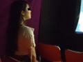【○○映画館】小柄なOLと濃厚接触