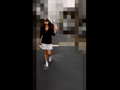 【ライブハウス○○】清楚なお姉さんが尿スプラッシュ