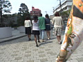 熟女逆ナンパ中出し騎乗位 田端編