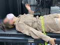 くすぐり部屋にて激よわ美女を下半身くすぐり