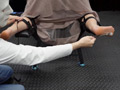 清楚な黒髪くすぐり処女ひなの足裏くすぐり サンプル画像5