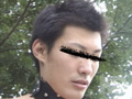 アスリートの裏の素顔！？野外露出歩行＆オナニー発射