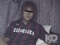 イケメンスポーツマンが露出オナニー敢行！？