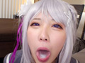ハイスペック逆バニー最強女子ななみ！
