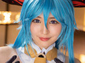 みちのく激カワレイヤーゆら22歳。