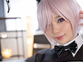 美少女レイヤーNちゃんと逆バニー中出し個撮ハメ撮り