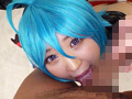 逆バニーコスパコパコ個人撮影。