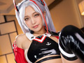僕のチ●ポの虜になった人気レイヤーHちゃん。