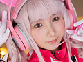 大人気レイヤーKちゃん。この顔でこの激カワ衣装最強