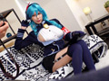 横乳の完全再現！？Iカップレイヤーみうちゃん