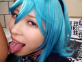 横乳の完全再現！？Iカップレイヤーみうちゃん