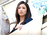 狙われた美人若妻