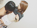 エレベーターで待ち伏せする痴女