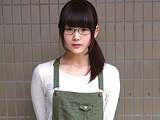 大人しい地味子に中出し14