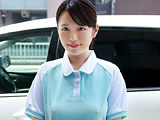 介護福祉士えりさんは隠れ巨乳9