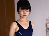 大人しい地味子に中出し22