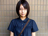 大人しい地味子に中出し25