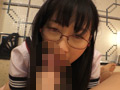 メガネっ娘と濃密中出しセックス なみ 19歳