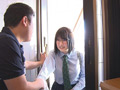 姪と叔父の制服性交