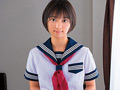 超美形のスレンダー妹に中出し