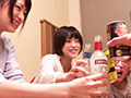 押しに弱い素人は酒で○わせば即ハメOK！！！