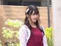 結婚式帰りのヨガインストラクターを騙して中出し2連発