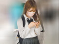 おっとり天然なスレンダーJ○に中出し！