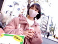 【Hカップ爆乳×3P初体験！！】地味メガネ女子