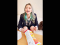 見た目強そうだけど実はウブでドMなJ●ギャルに生中出し