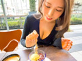 【美巨乳Fカップが揺れる絶景騎乗位】