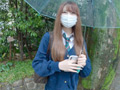 ち○ぽ気持ちいい連呼する現役18歳に中出し！