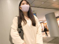 黒髪清楚な不動産OLが乱れまくる！！