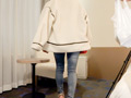 相性抜群のお●んちんにイキまくる青髪ミニマムギャル