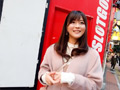笑顔で淫語責めをする清楚系ビッチな女子大生！！ かな