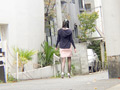 世界レベルの177cm長身スレンダー美人OL！