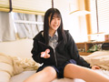 美少女J系がチャラい彼氏に生中出しされる一部始終！