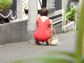 キャババイト明けで早朝から泥●状態のG乳学生を捕獲