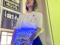 ギャルのパイパン淫膣にドックンドクン中出し！！