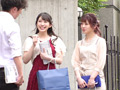 結婚式帰りの清楚な正統派美女を突撃ナンパ！！