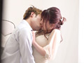 結婚式帰りの美顔ファッション誌編集者をナンパ！！