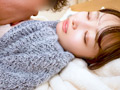 女子大生が従兄ちゃんに生中出しされる禁断のハメ撮り