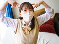 敏感ツンデレ猫系彼女（19）とラブラブ中出しハメ撮り