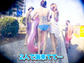 美尻キャバ嬢JDをお持ち帰りしてパコった夏の思い出