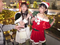 敏感娘にザーメンをぶっかけメリークリスマスww