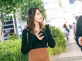 ドMカフェ店員がイラマ唾液ダダ漏らしマニア性交ww
