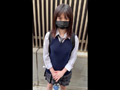 黒髪清楚の低身長ドM裏垢女（19）に生中出し！！